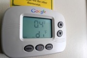 google energysense smart thermostat thermostat
