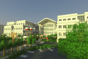 apple minecraft cupertino found