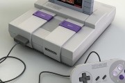nintendo nes super nes