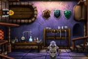 retro heroines quest quest for glory