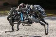 google boston dynamics robots