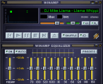 aol sells winamp shoutcast music services online radio aggregator radionomy aol winamp shoutcast