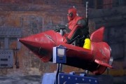 marvel disney fighting game spider man xmen deadpool marvel vs capcom action game