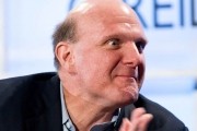 microsoft chosen ceo bill gates steve ballmer