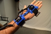 priovr ces priovr oculus rift virtuix omni treadmill pc ces 2014 virtual reality motion control gesture capture