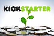 kickstarter crowd funding crowdsourced pledges