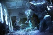 farm dark souls-esque horror