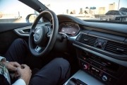 audi ces demo self driving car ces 2014
