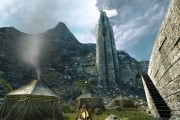 turbine lord rings online lord of the rings online turbine lotr mmorpg helm's deep sapience