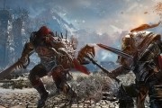 deck lords fallen the witcher deck 13 city interactive action rpg lords of the fallen