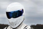 google street view top gear stig found