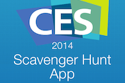 ces android ios apple ibeacon ces coordinators scavenger hunt android ios ibeacon cea jeff joseph radius