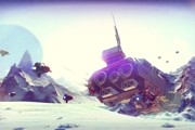 games man sky natural disaster no mans sky joe danger flood space explorer