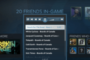 valve adds -game music controls playback steam valve music