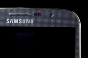 galaxy s5 smartphone fingerprint sensor