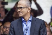 microsoft satya nadella ceo