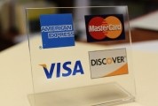 swipe--sign credit card visa credit card mastercard