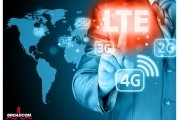 broadcom lte