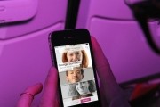 virgin america social network