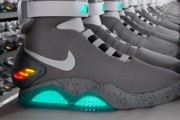nike marty mcfly power laces back to the future