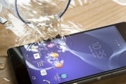 sony xperia z2 android smartphone camera mwc 2014