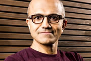 ceo satya nadella microsoft