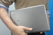 samsung chromebook leather