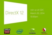 microsoft directx gdc api direct3d directx 12 gdc 2014