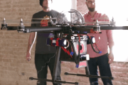 stun-gun drone stun gun taser