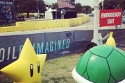 sxsw mario karting found mario kart