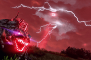 blood dragon