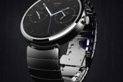 motorola android wear-powered moto