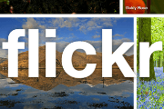 yahoo flicker redesign