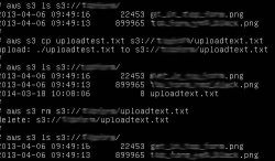 github aws keys hack
