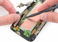 htc teardown ifixit htc one m8 repairability score htc one m8