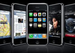 steve jobs iphone