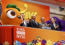 candy crush king king digital entertainment
