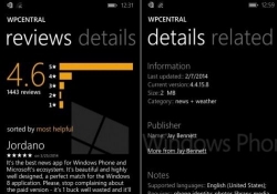 leaked store windows phone