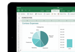 microsoft office ipad office for ipad excel