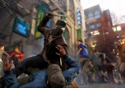 watch dogs chicago trailer game