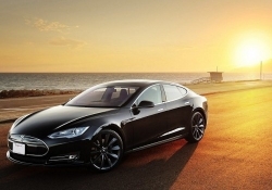 tesla model