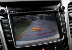 nhtsa national highway traffic safety administration back-up camera rear camera