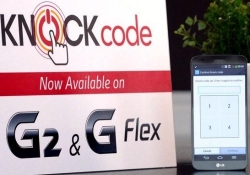 knock code coming pro flex series smartphones
