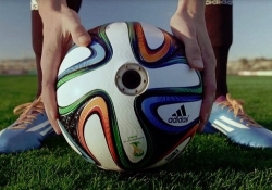 adidas world cup cameras football found soccer ball