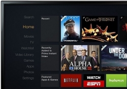 amazon fire amazon set-top box streaming box firetv