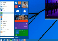 windows 8.1 start menu