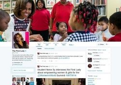 twitter facebook redesign social network microblogging platform