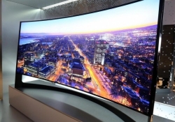 shipments tvs lcd oled tv televisions curved tv 4k ultra hd