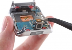 samsung gear ifixit samsung teardown smartwatch repairability gear 2