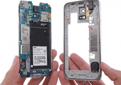 samsung galaxy s5 teardown ifixit galaxy s5 repairability score